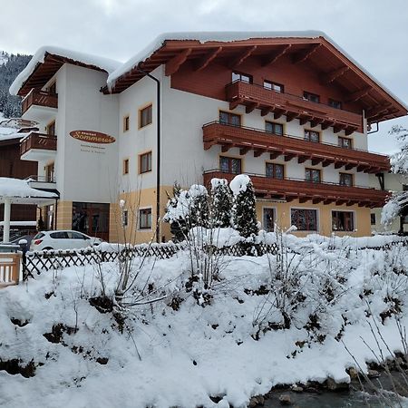 Hotel Sommerer - Inklusive Joker Card Im Sommer Σάαλμπαχ-Χίντεργκλεμ Εξωτερικό φωτογραφία