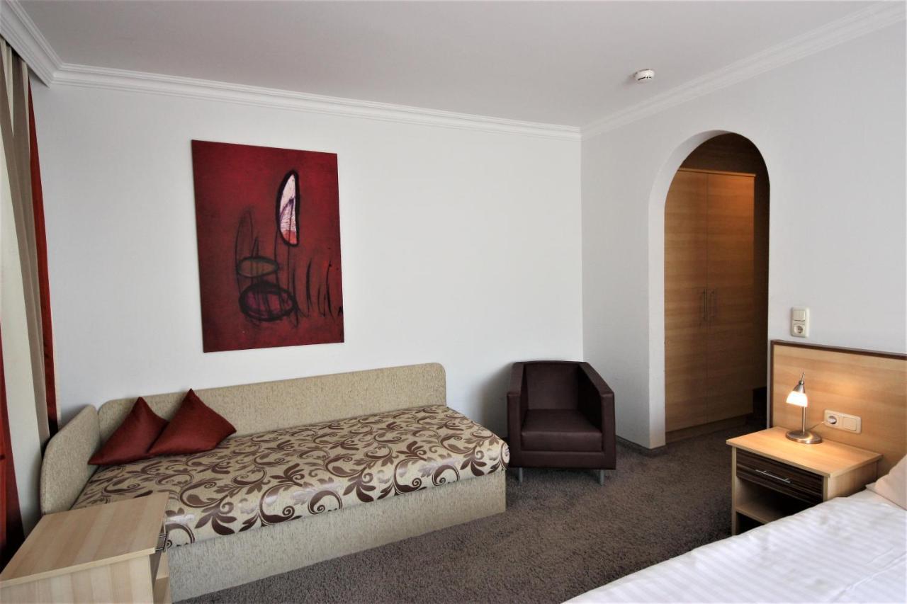 Hotel Sommerer - Inklusive Joker Card Im Sommer Σάαλμπαχ-Χίντεργκλεμ Εξωτερικό φωτογραφία