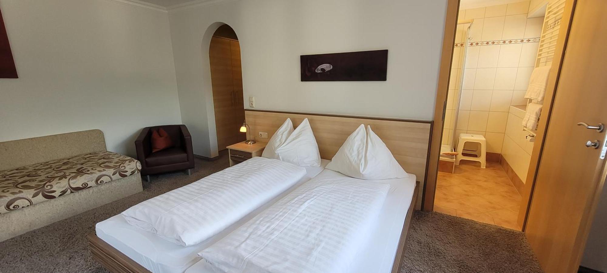 Hotel Sommerer - Inklusive Joker Card Im Sommer Σάαλμπαχ-Χίντεργκλεμ Εξωτερικό φωτογραφία