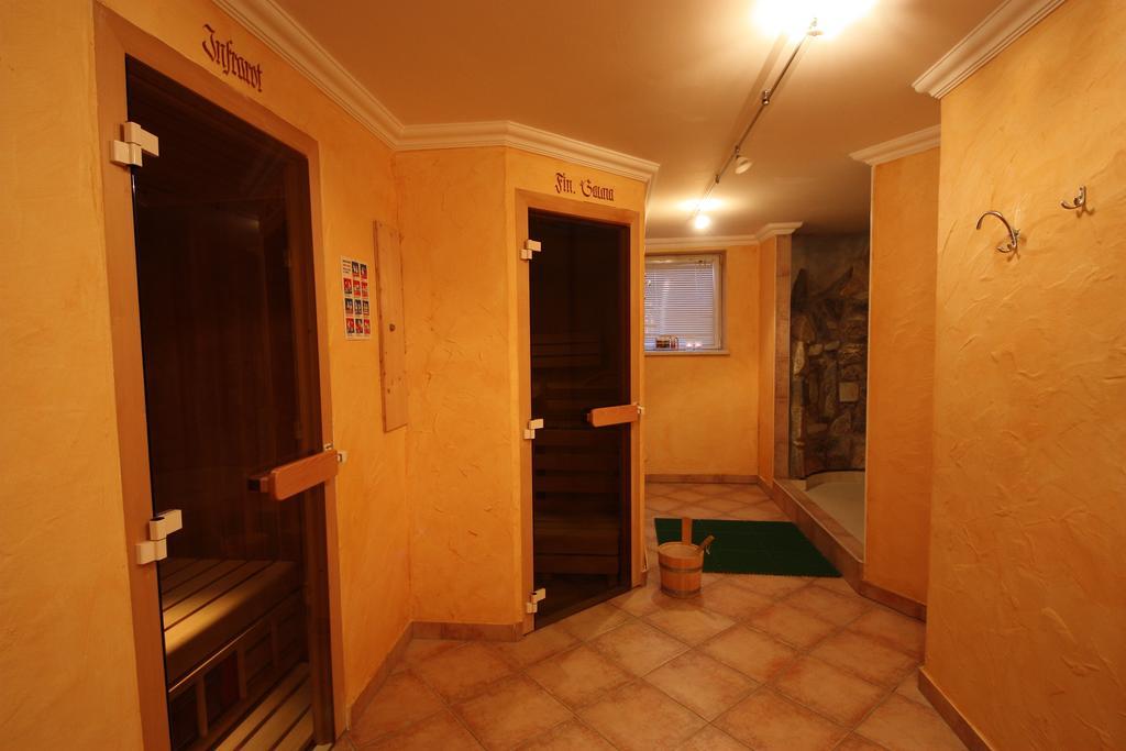 Hotel Sommerer - Inklusive Joker Card Im Sommer Σάαλμπαχ-Χίντεργκλεμ Εξωτερικό φωτογραφία