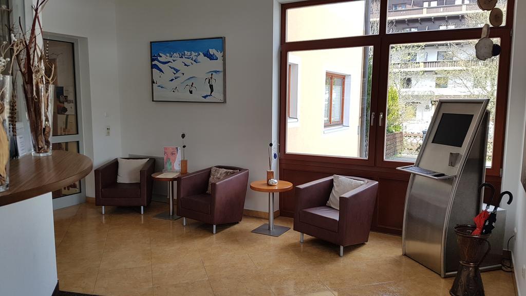 Hotel Sommerer - Inklusive Joker Card Im Sommer Σάαλμπαχ-Χίντεργκλεμ Εξωτερικό φωτογραφία
